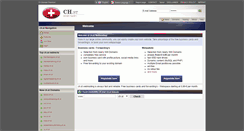 Desktop Screenshot of ch.st